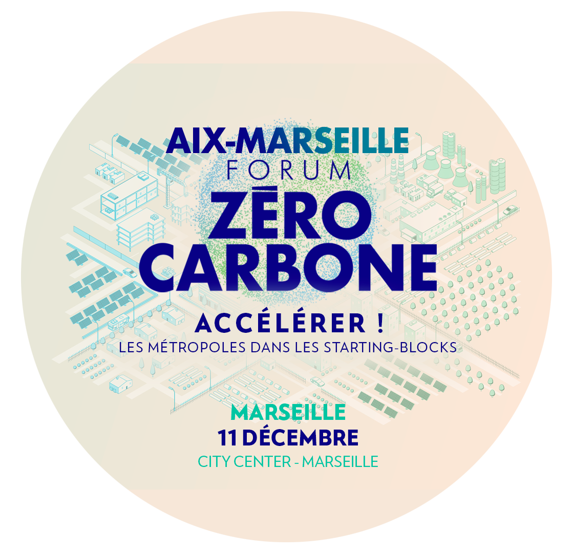 Aix-Marseille Forum Zéro Carbone