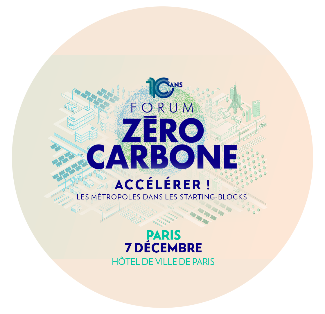 Forum Zéro Carbone Paris