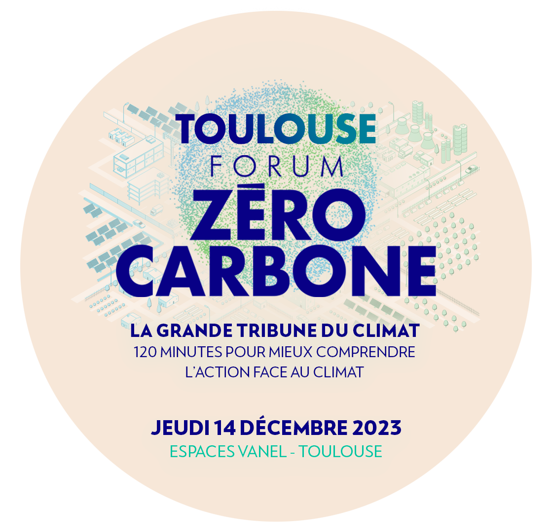 Forum Zéro Carbone Toulouse